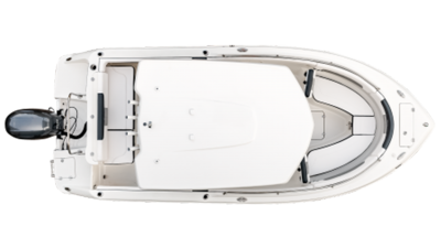Robalo R222EX Overhead